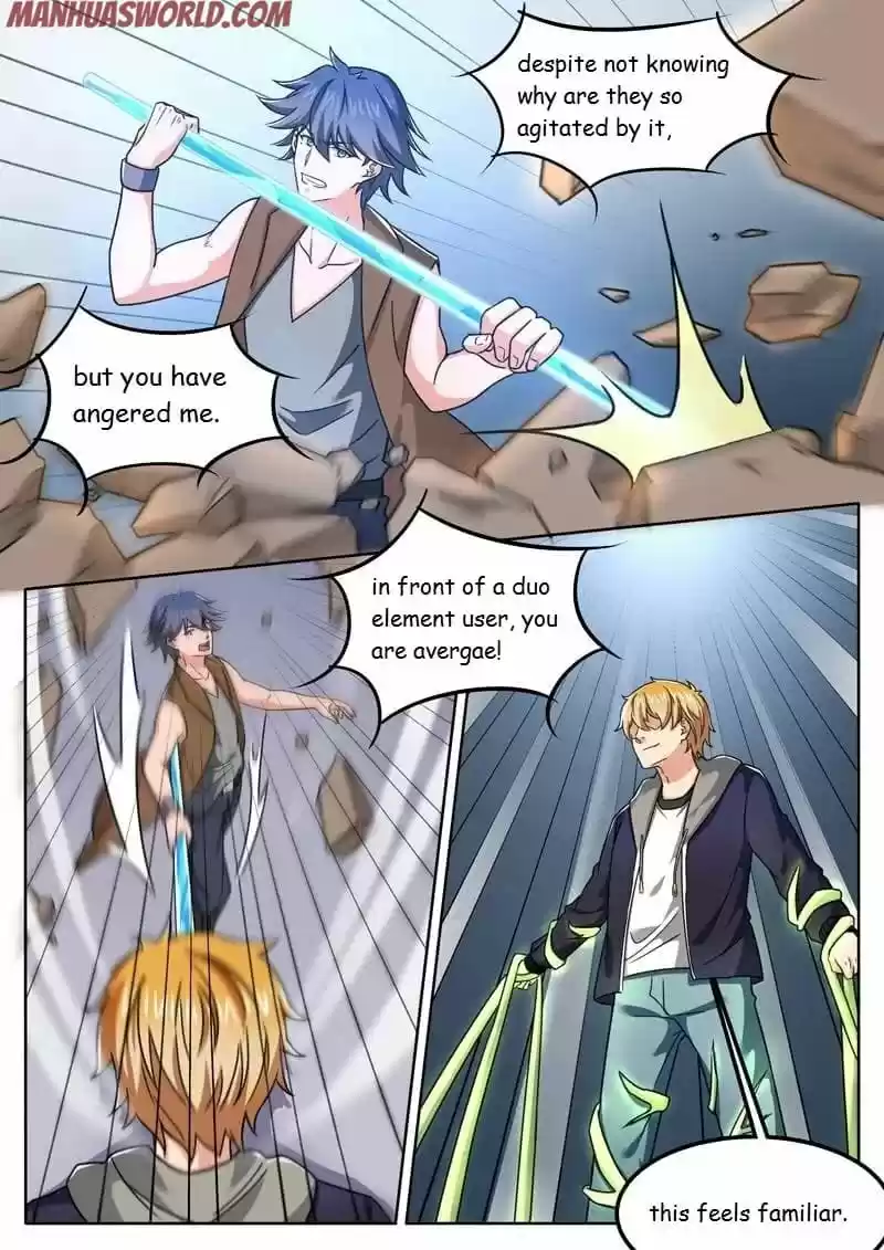 Born To Be Rich Chapter 43