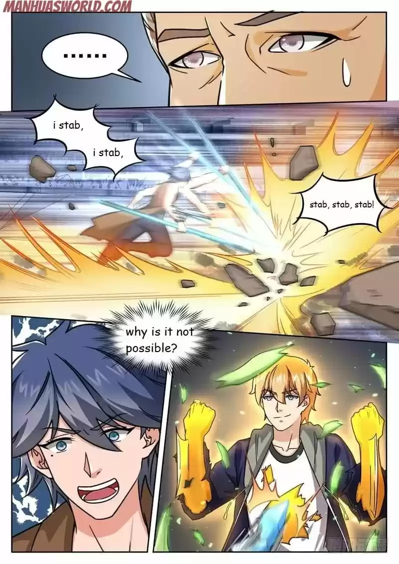 Born To Be Rich Chapter 43