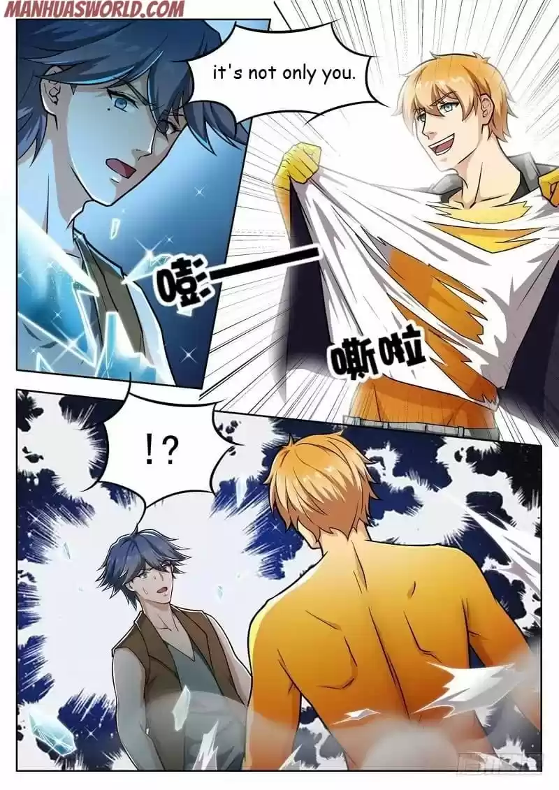 Born To Be Rich Chapter 43