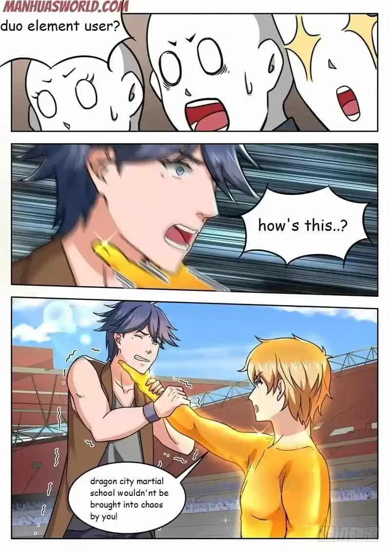 Born To Be Rich Chapter 43