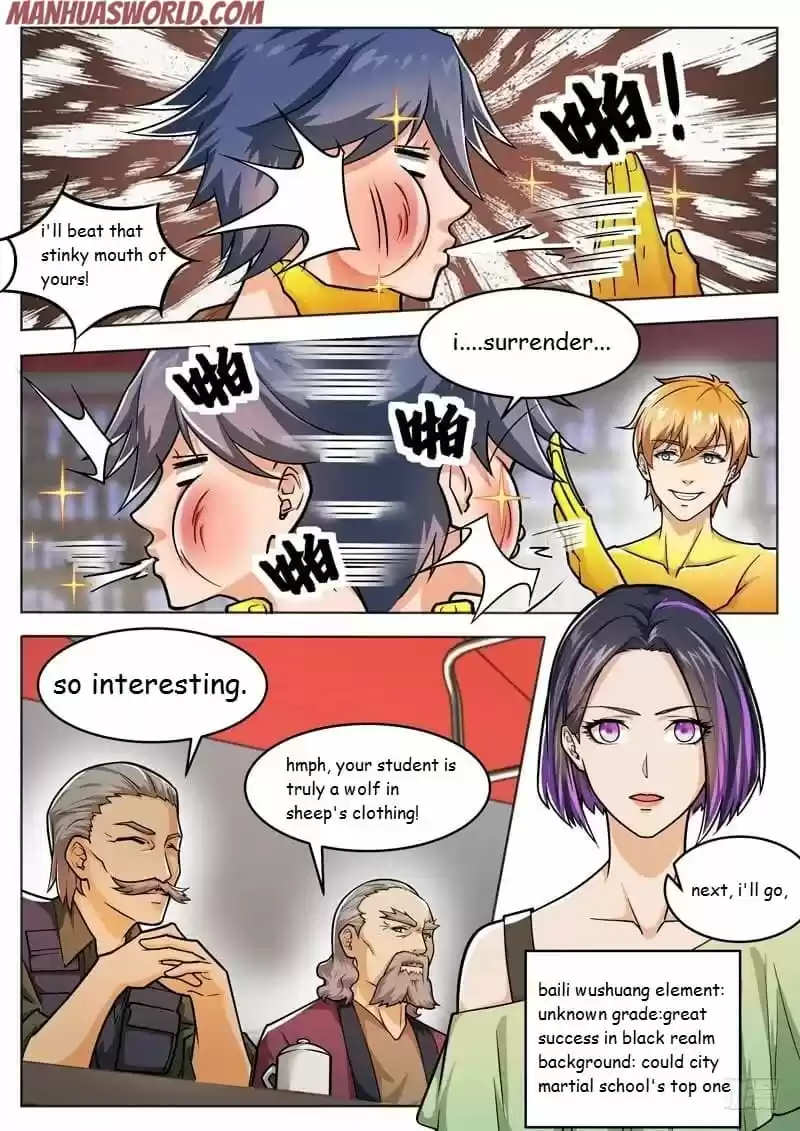 Born To Be Rich Chapter 43