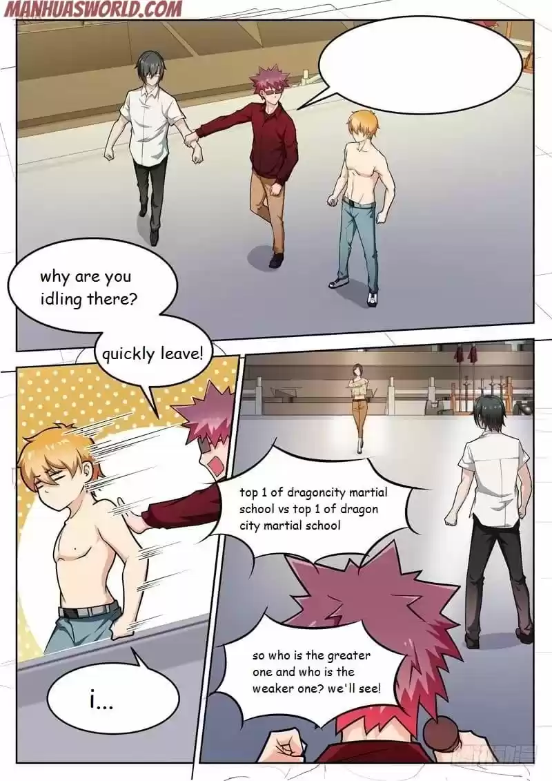 Born To Be Rich Chapter 43