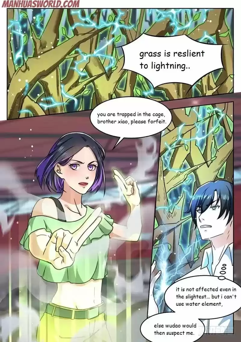 Born To Be Rich Chapter 43