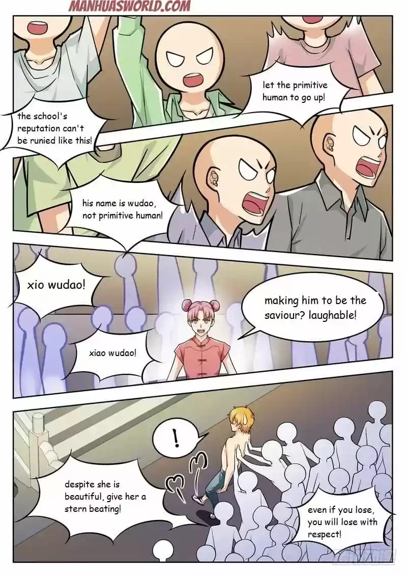 Born To Be Rich Chapter 44