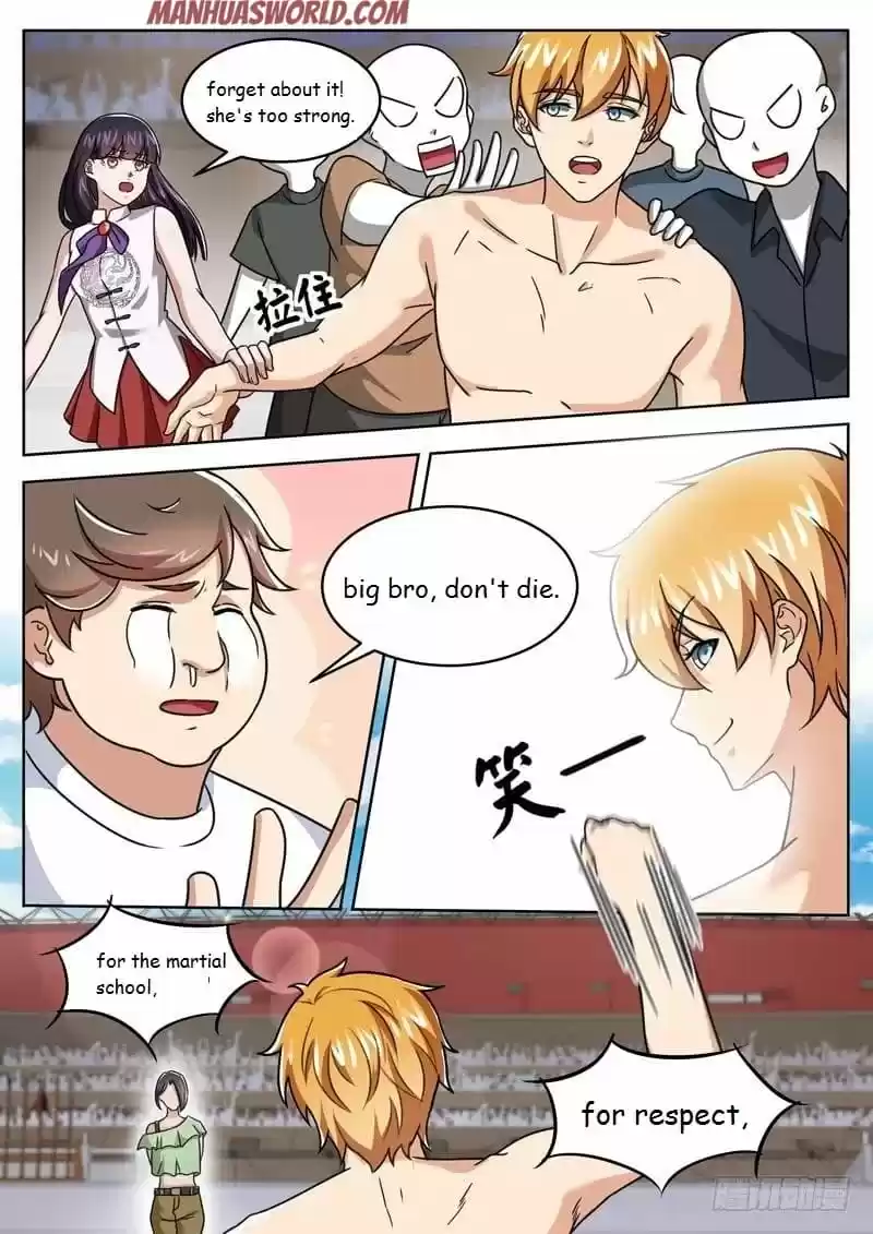 Born To Be Rich Chapter 44