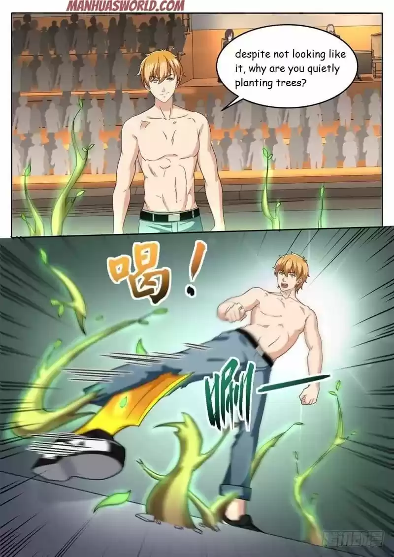 Born To Be Rich Chapter 44