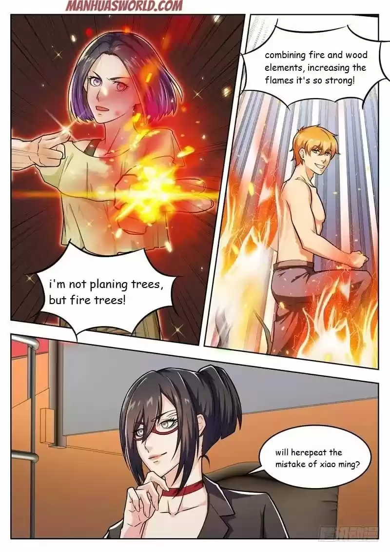 Born To Be Rich Chapter 44