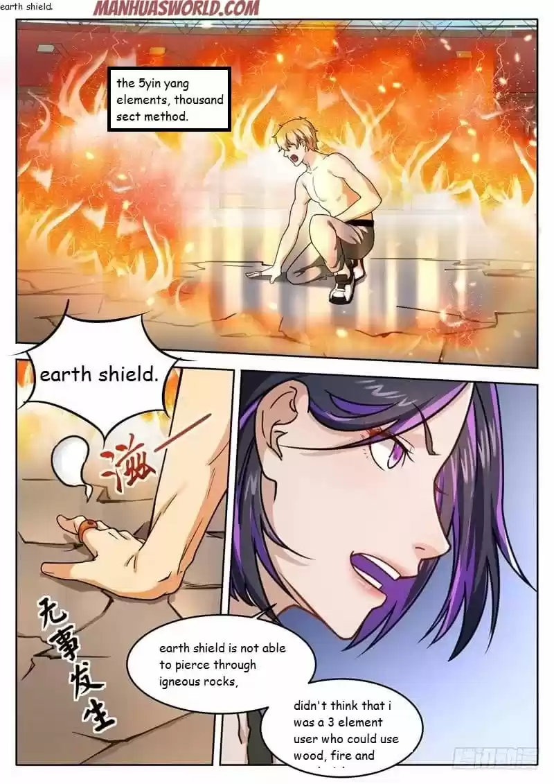 Born To Be Rich Chapter 44