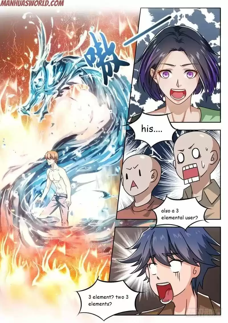 Born To Be Rich Chapter 45