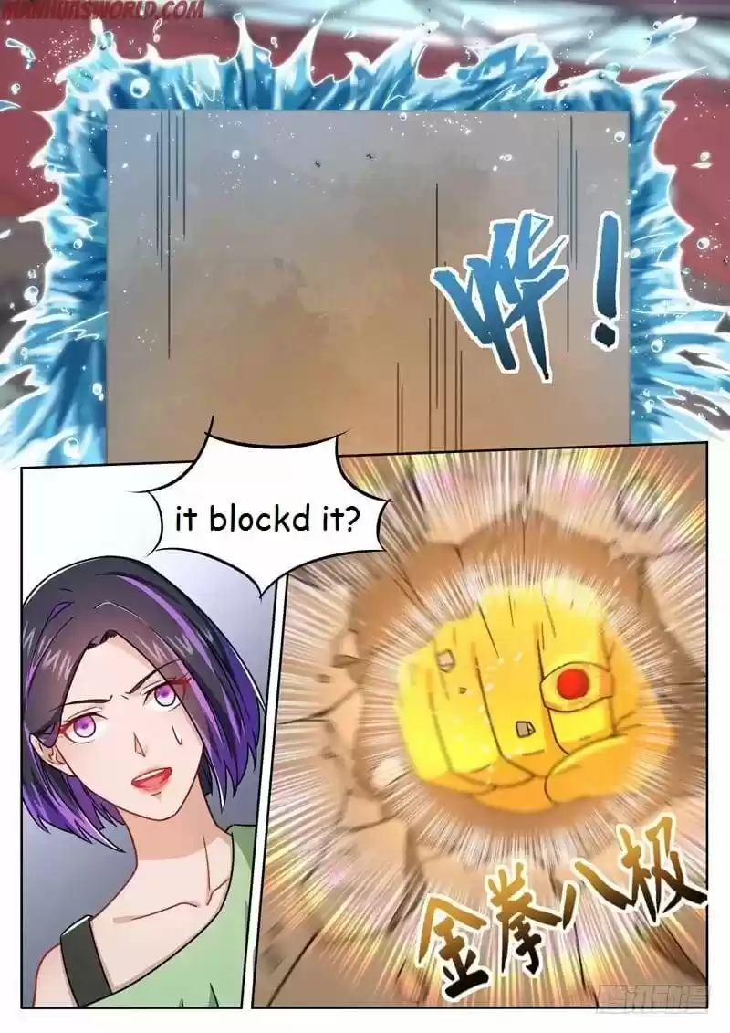 Born To Be Rich Chapter 45