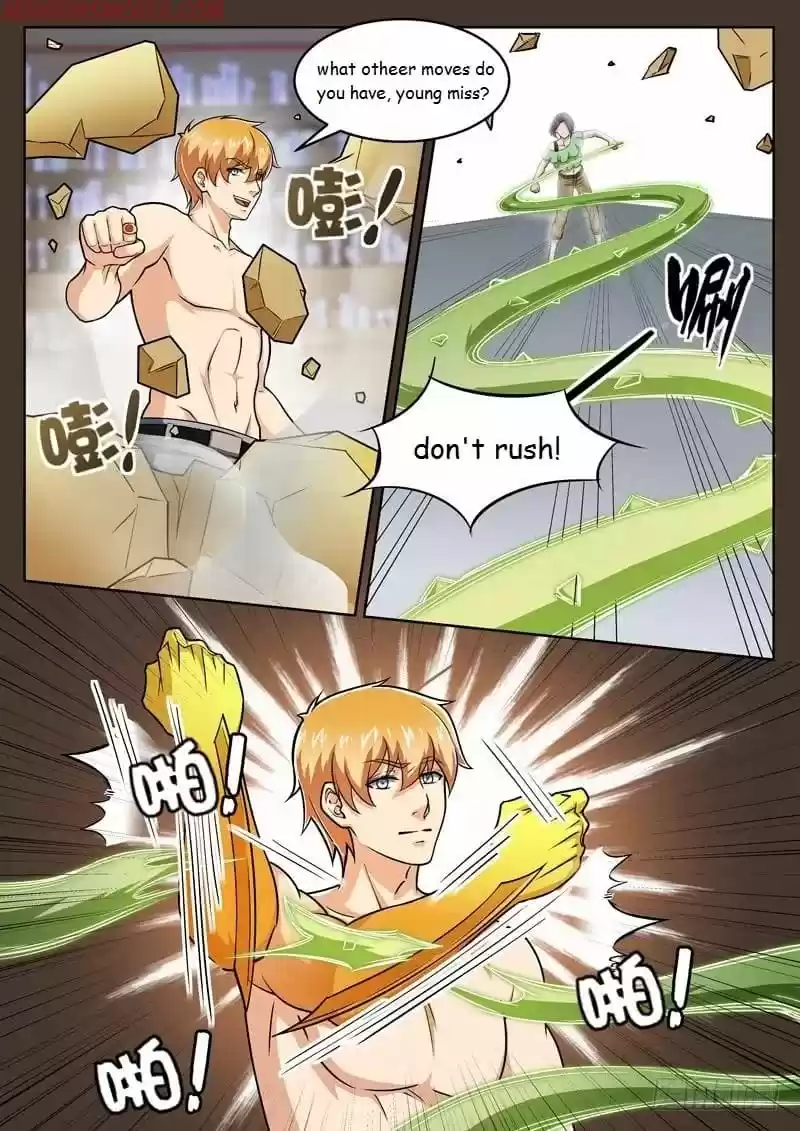 Born To Be Rich Chapter 45