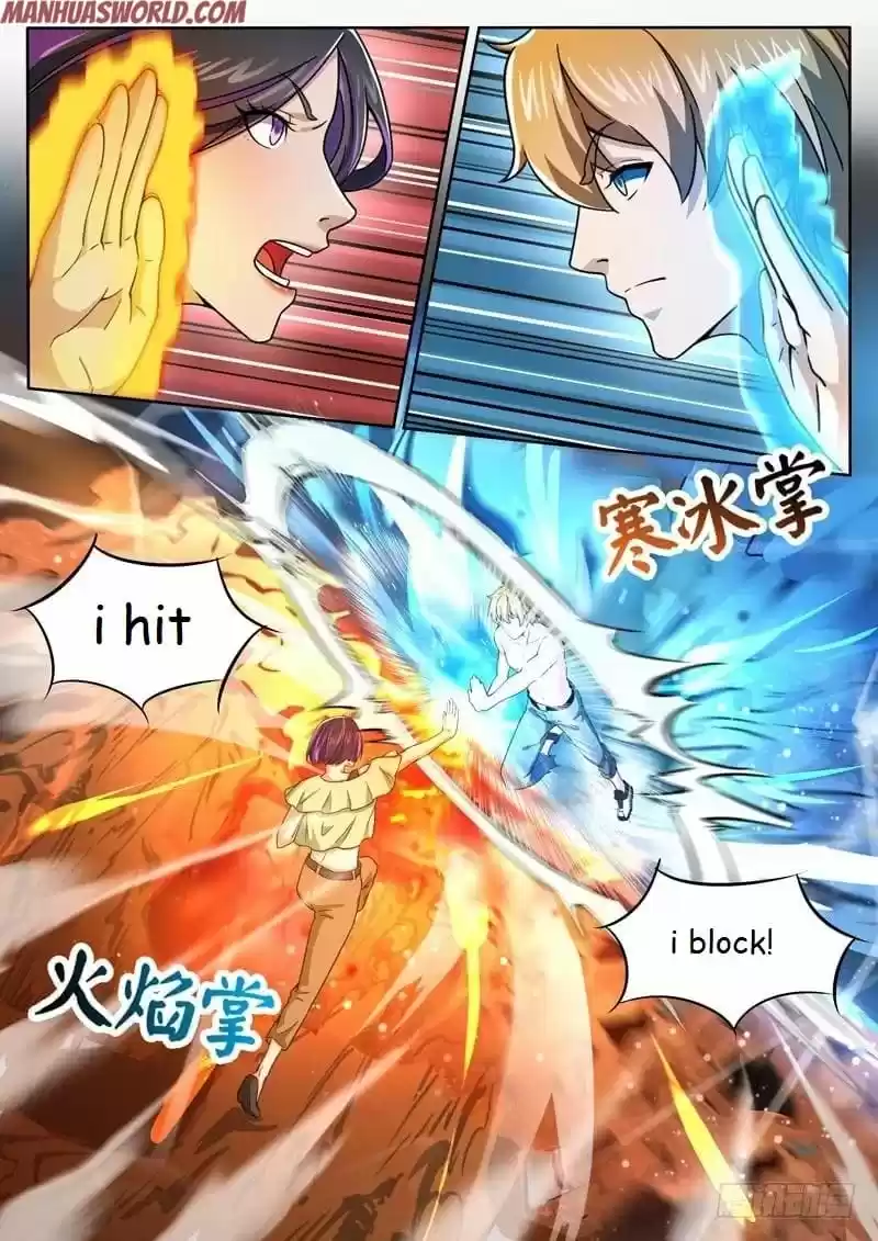 Born To Be Rich Chapter 45