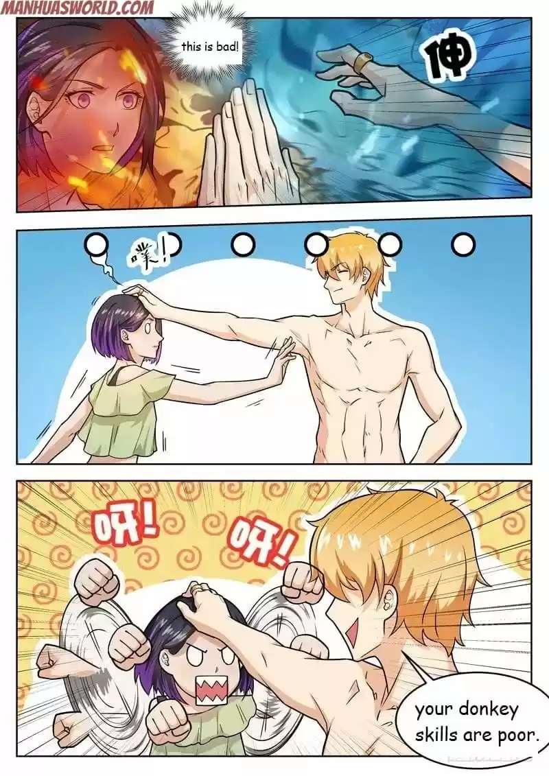 Born To Be Rich Chapter 45