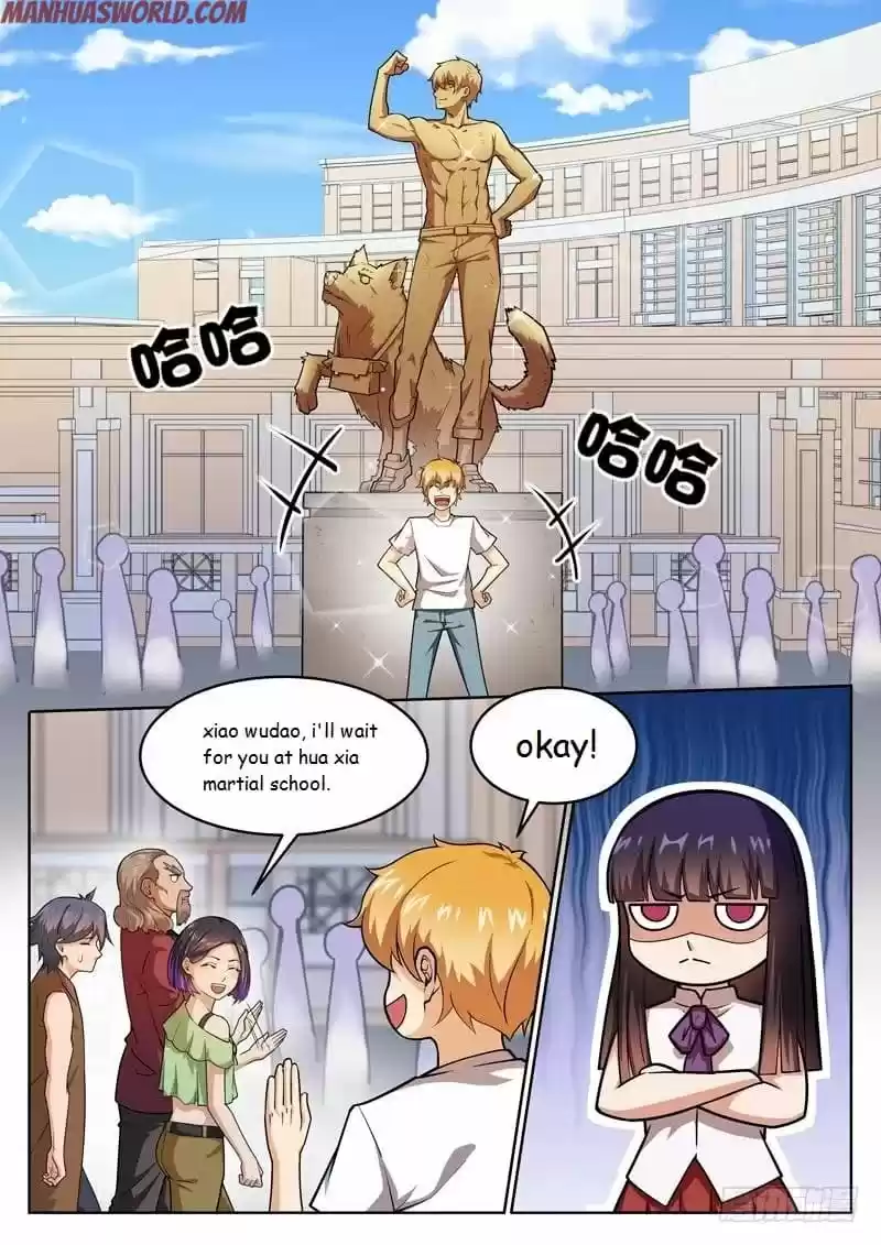 Born To Be Rich Chapter 45