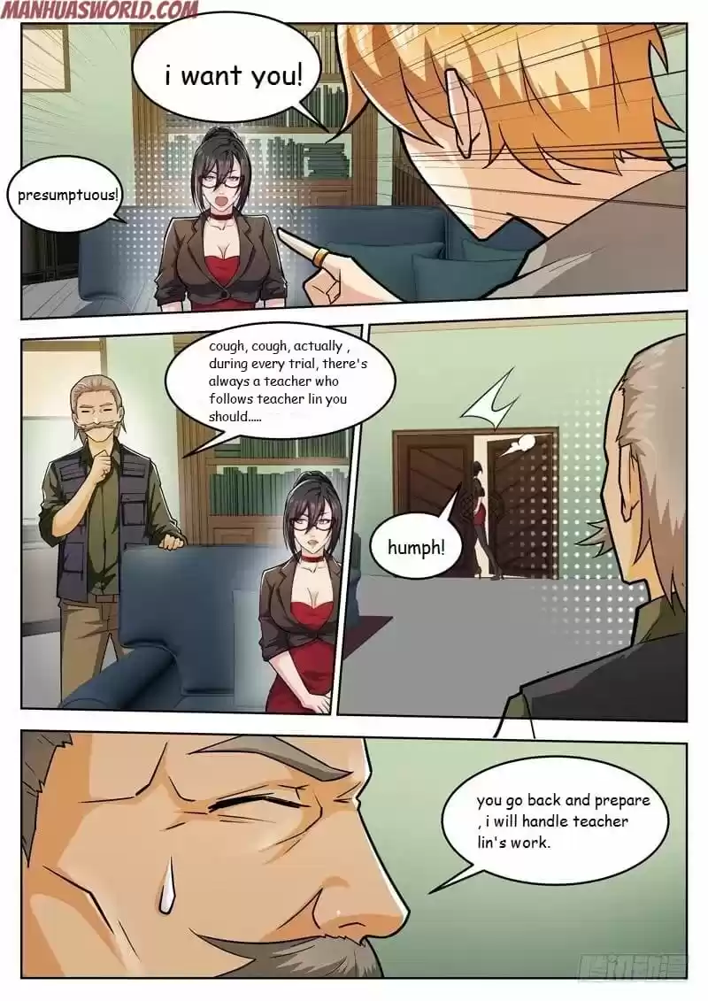 Born To Be Rich Chapter 45