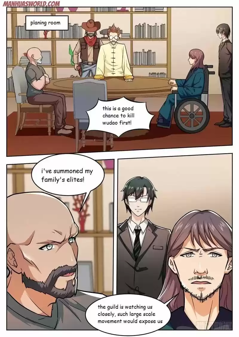 Born To Be Rich Chapter 46