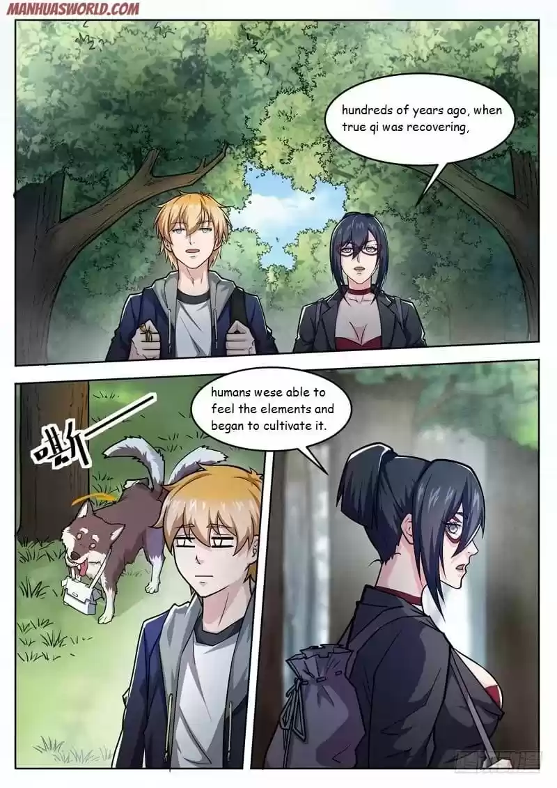 Born To Be Rich Chapter 46