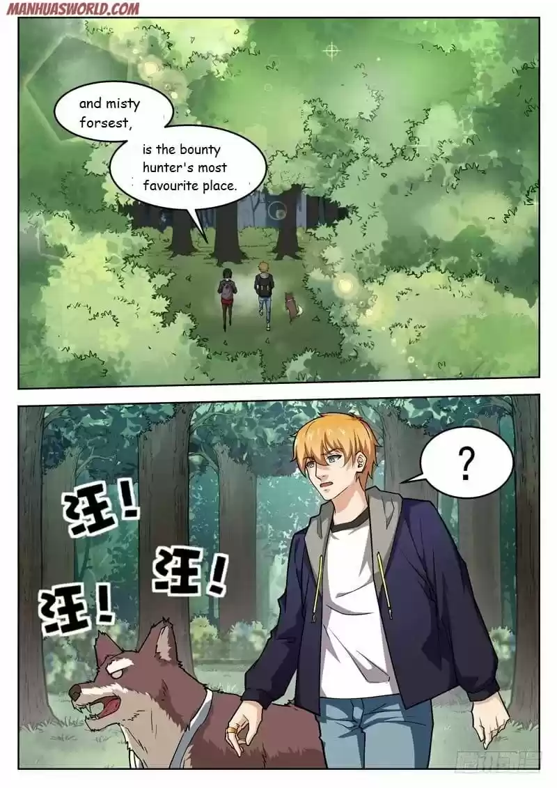 Born To Be Rich Chapter 46