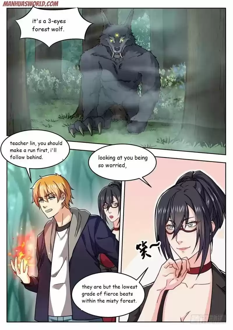 Born To Be Rich Chapter 46