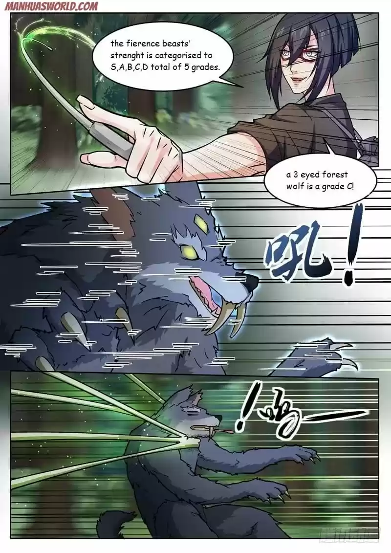 Born To Be Rich Chapter 46