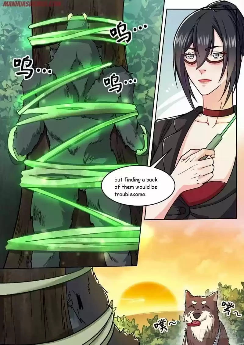 Born To Be Rich Chapter 46