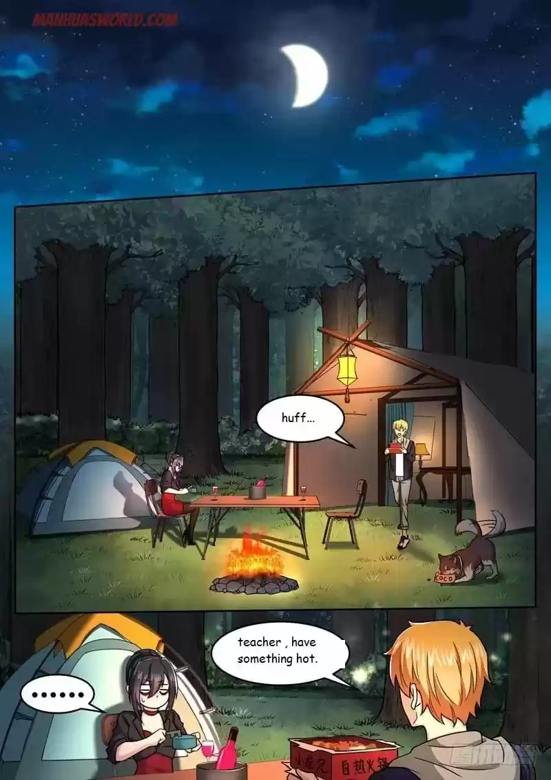 Born To Be Rich Chapter 47