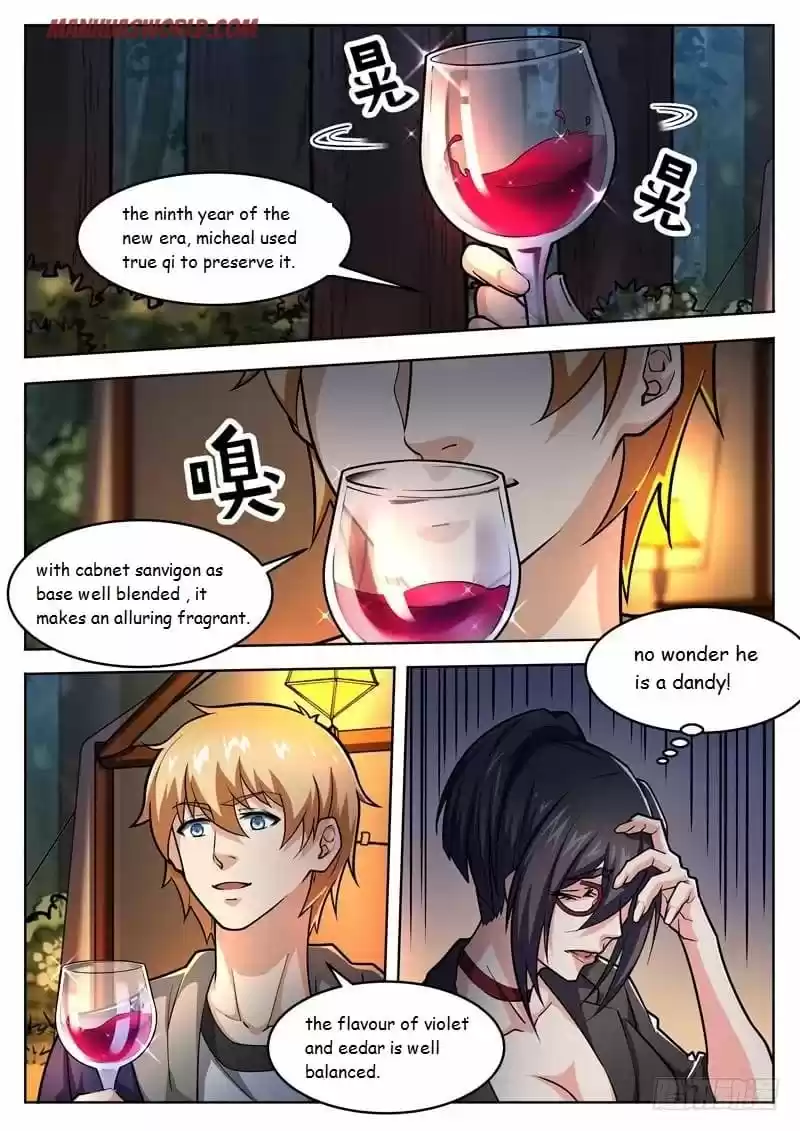 Born To Be Rich Chapter 47