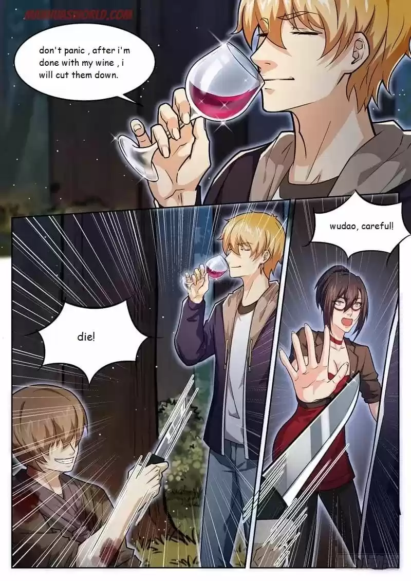 Born To Be Rich Chapter 47