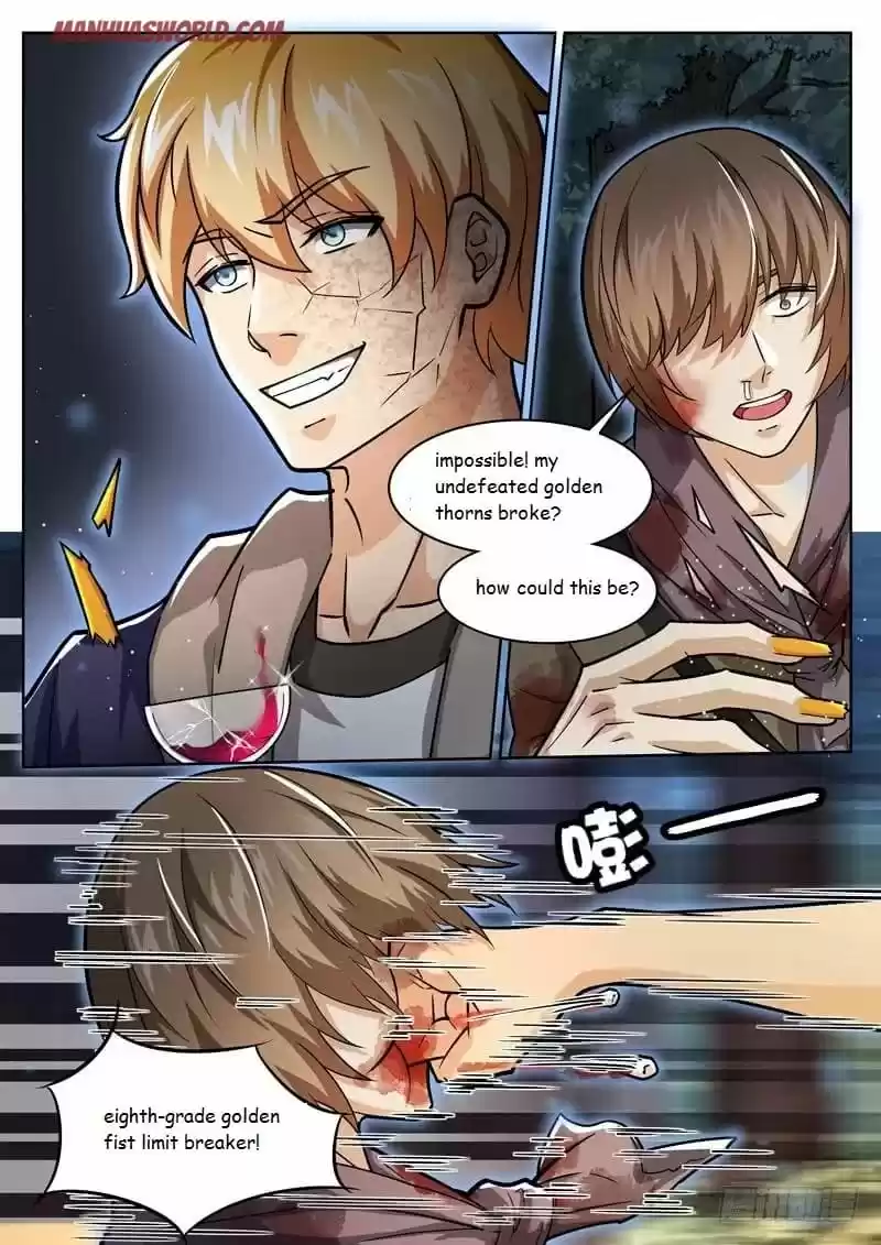 Born To Be Rich Chapter 47