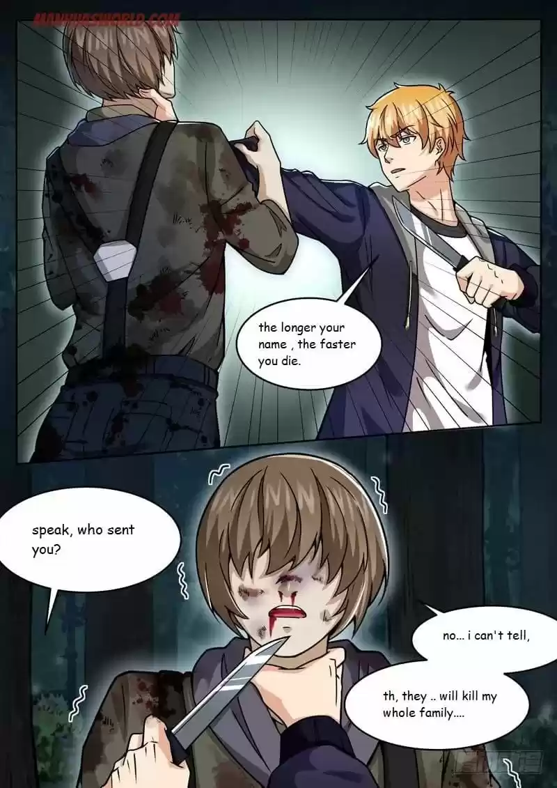 Born To Be Rich Chapter 47