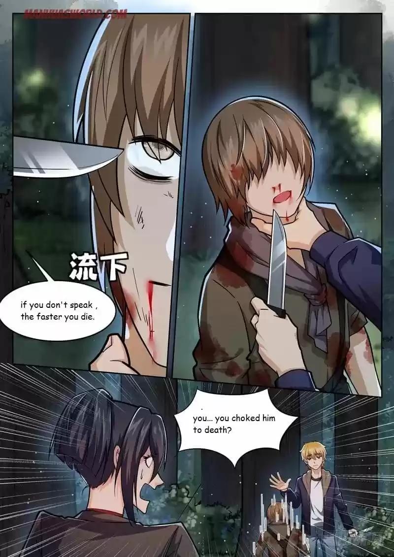 Born To Be Rich Chapter 47