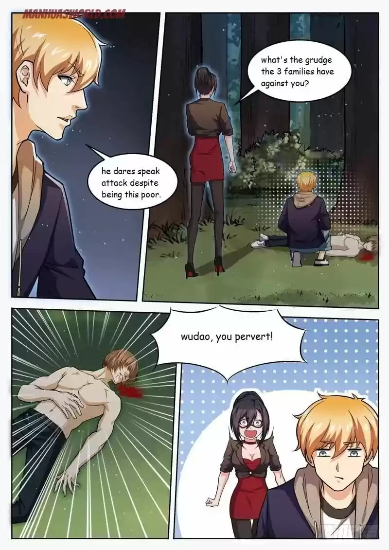 Born To Be Rich Chapter 47