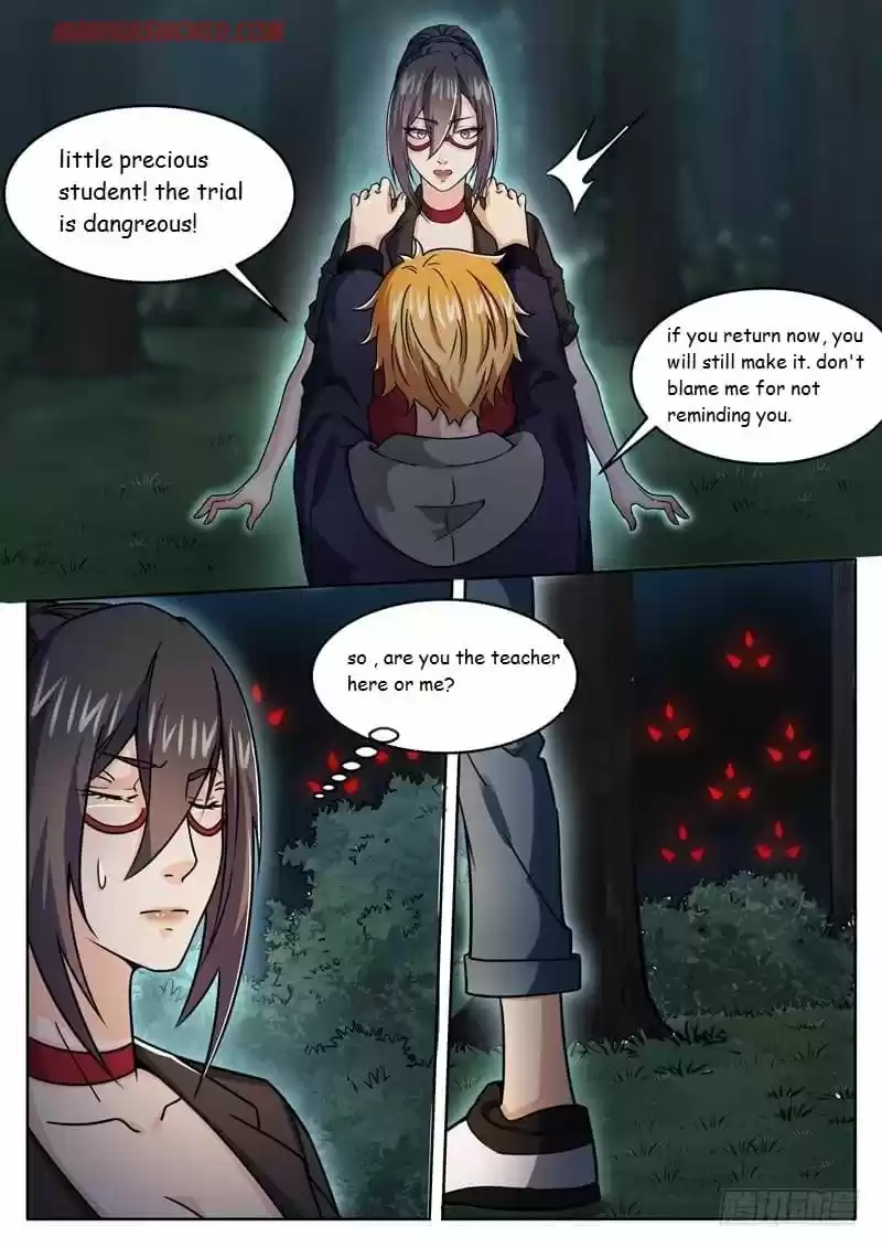 Born To Be Rich Chapter 47