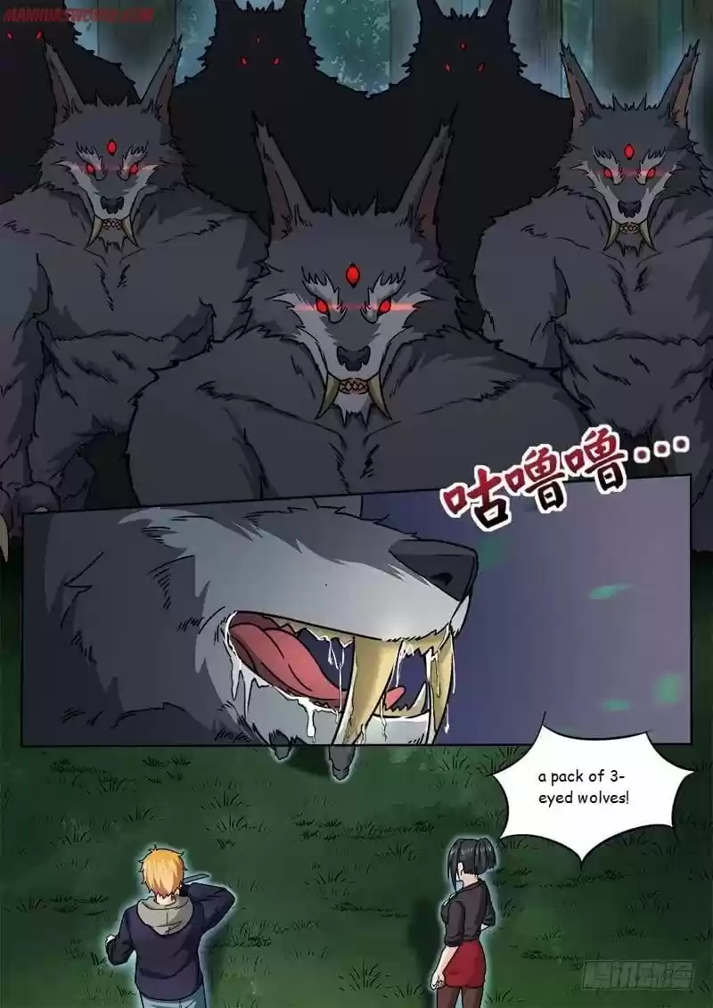 Born To Be Rich Chapter 48