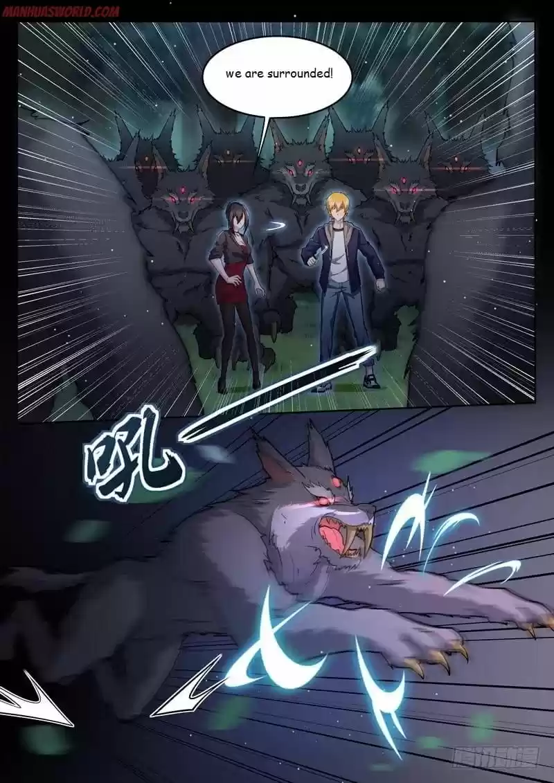 Born To Be Rich Chapter 48