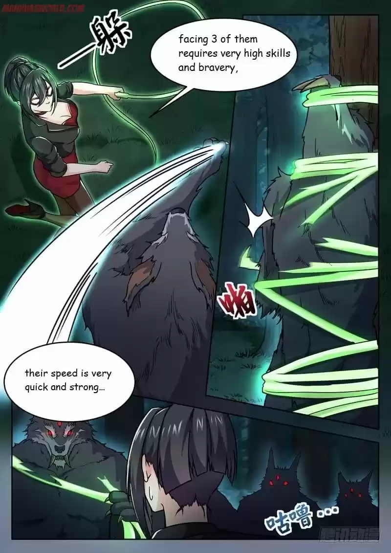 Born To Be Rich Chapter 48