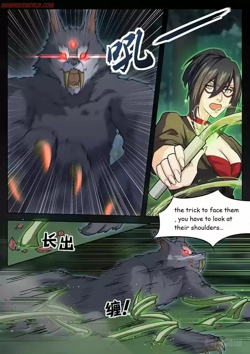 Born To Be Rich Chapter 48