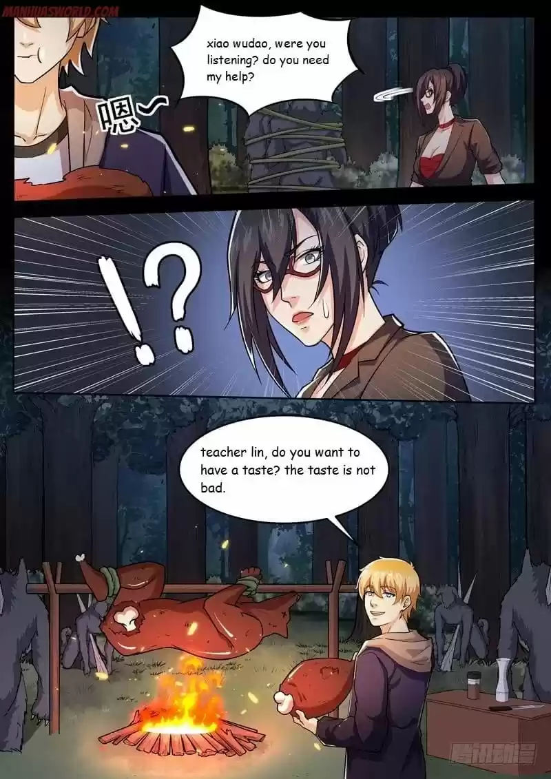 Born To Be Rich Chapter 48