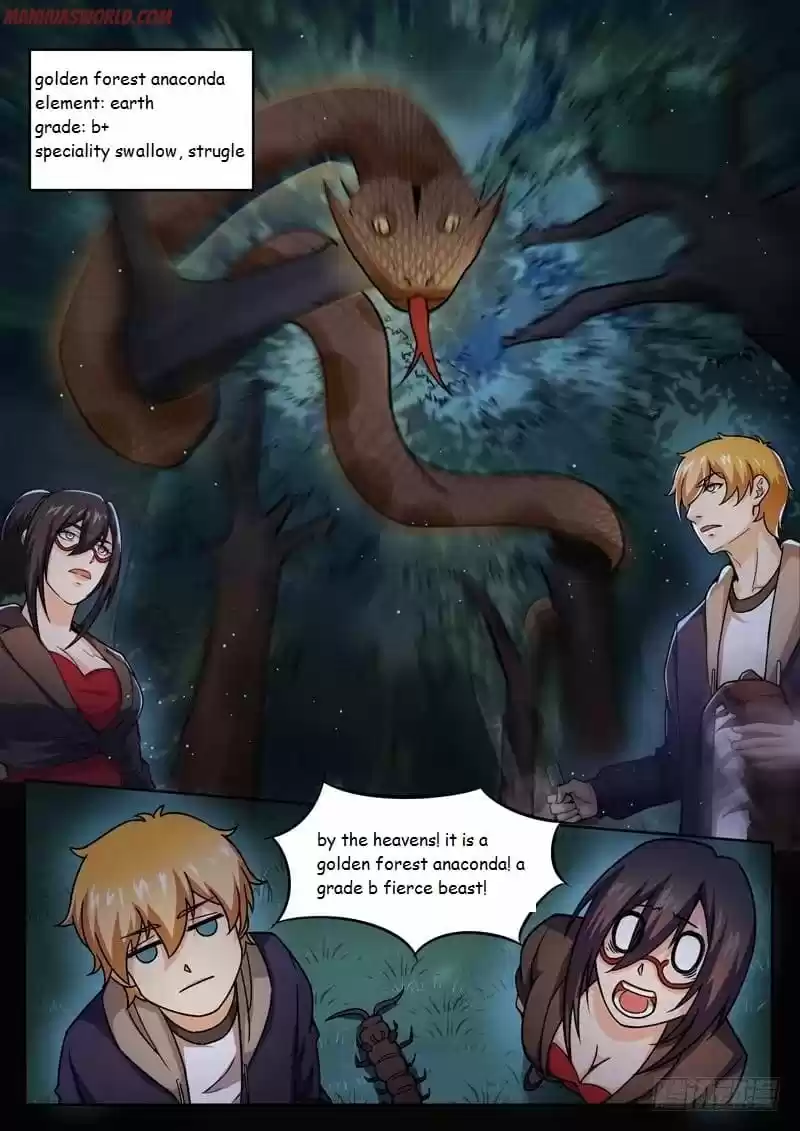 Born To Be Rich Chapter 48