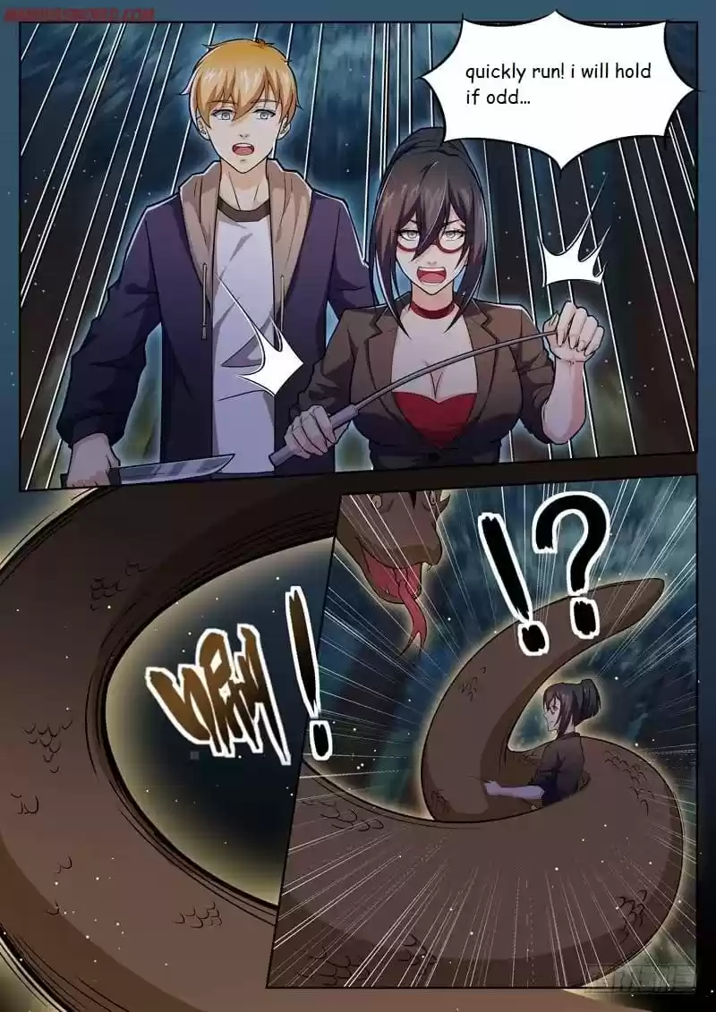 Born To Be Rich Chapter 48