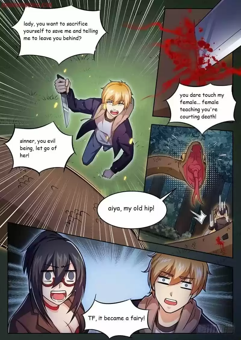 Born To Be Rich Chapter 48