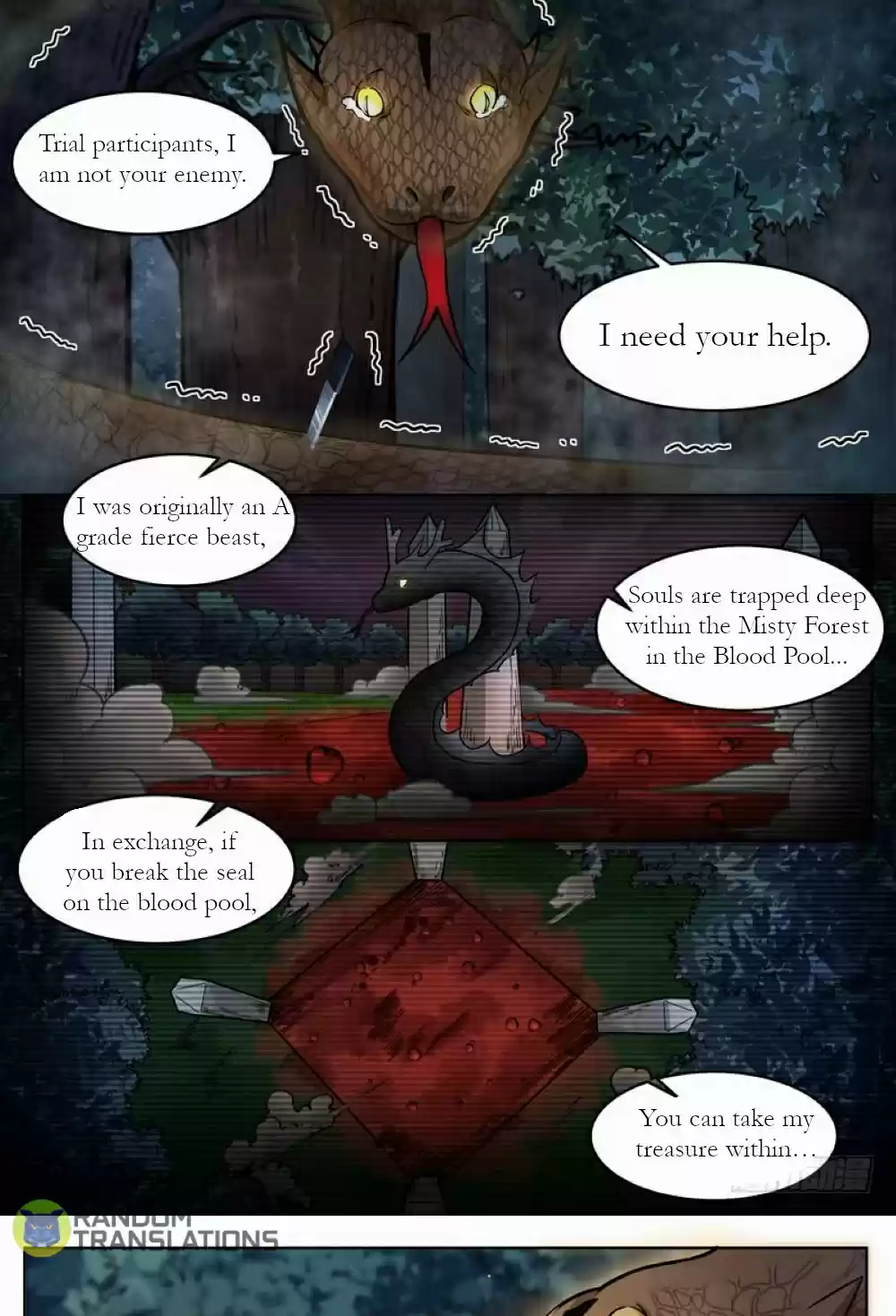 Born To Be Rich Chapter 49