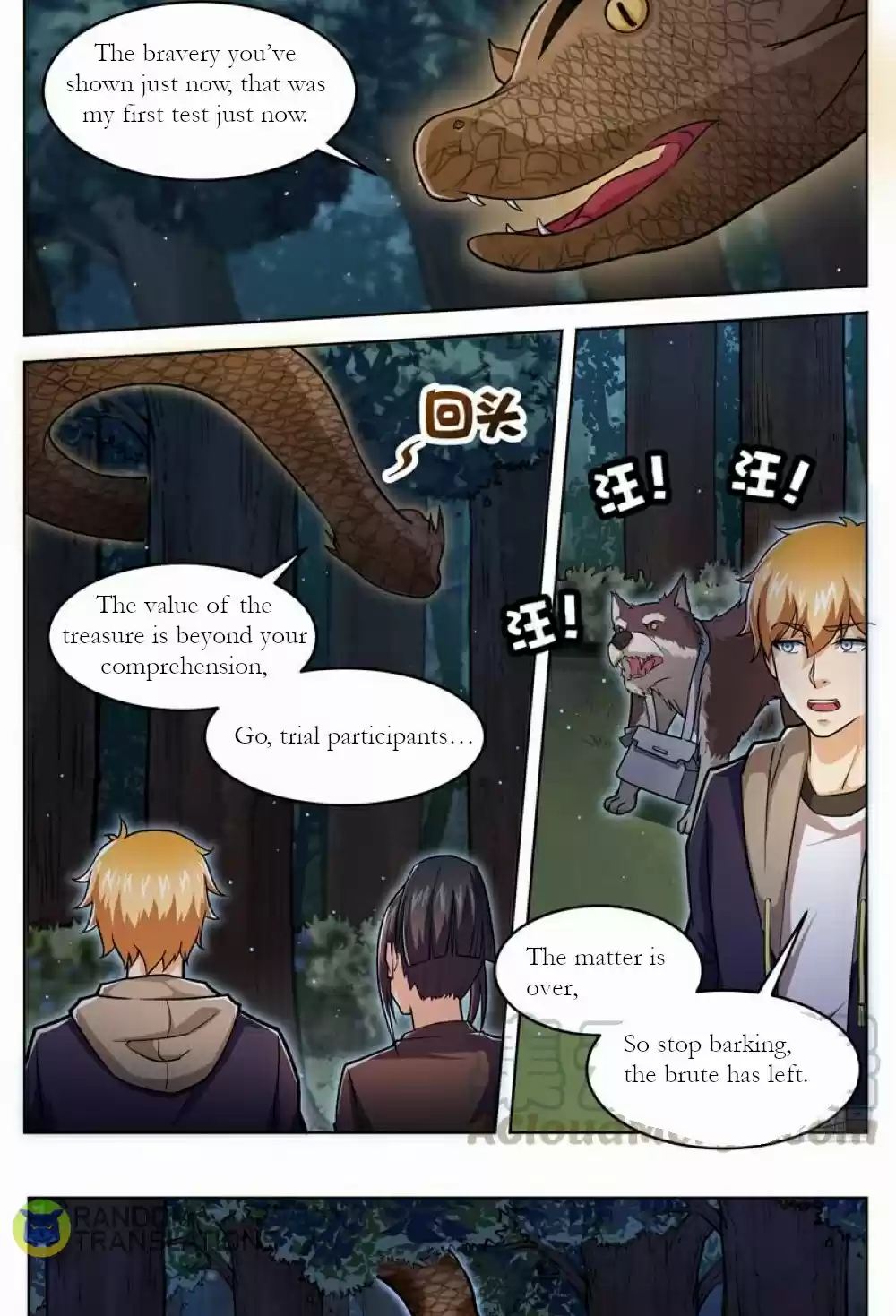 Born To Be Rich Chapter 49