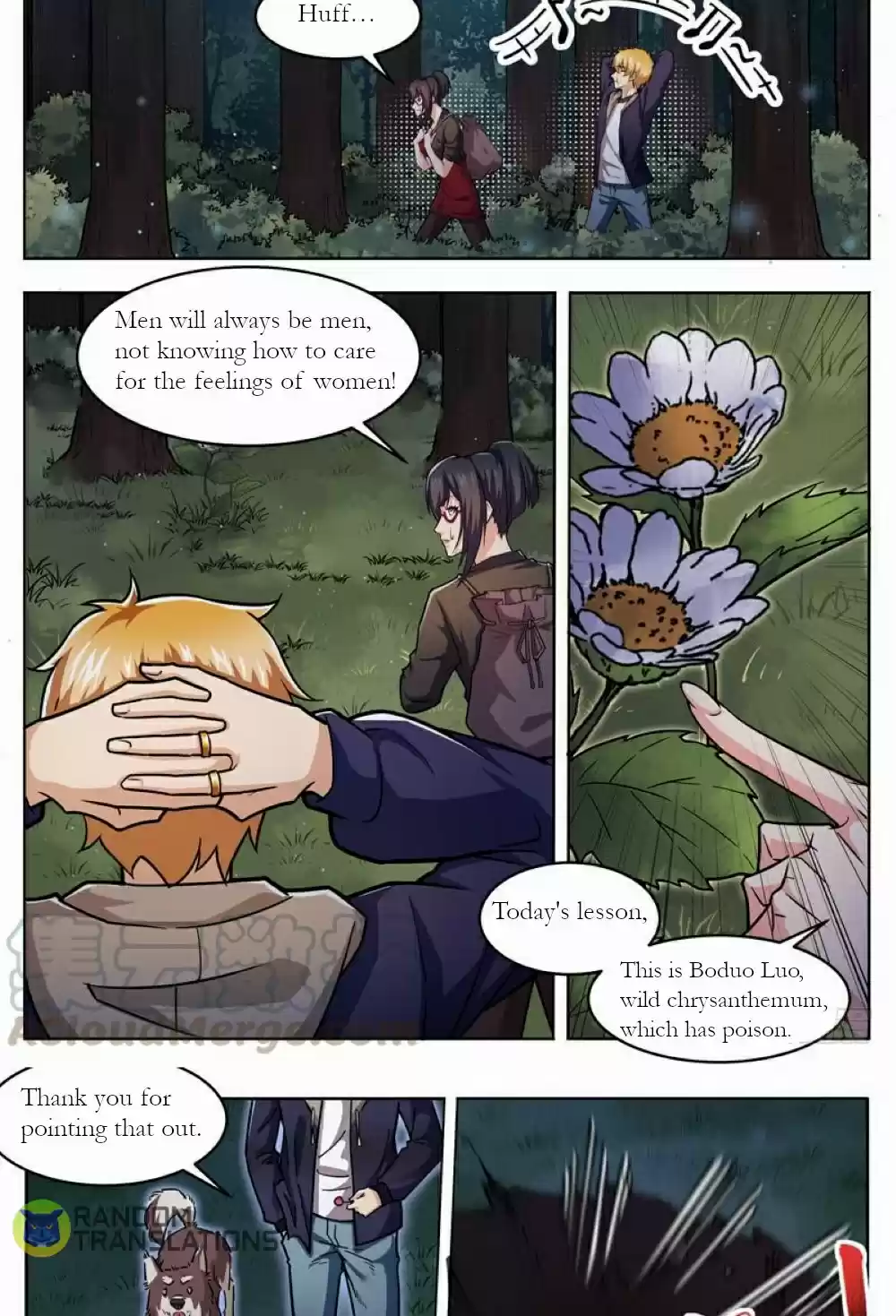 Born To Be Rich Chapter 49