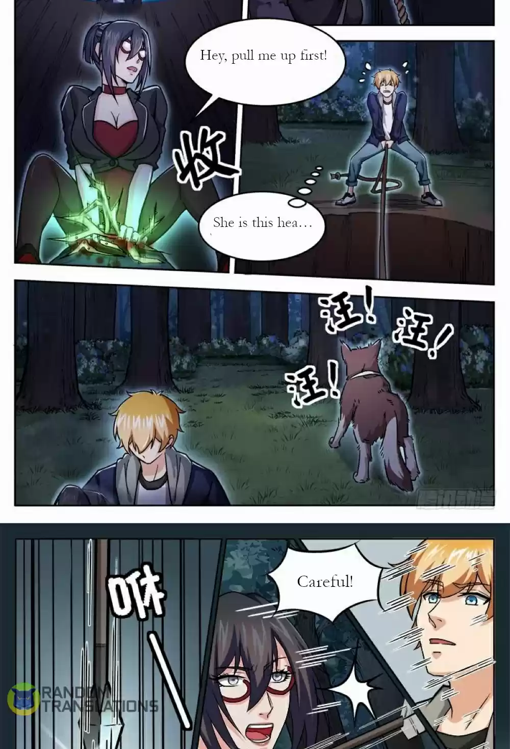 Born To Be Rich Chapter 49