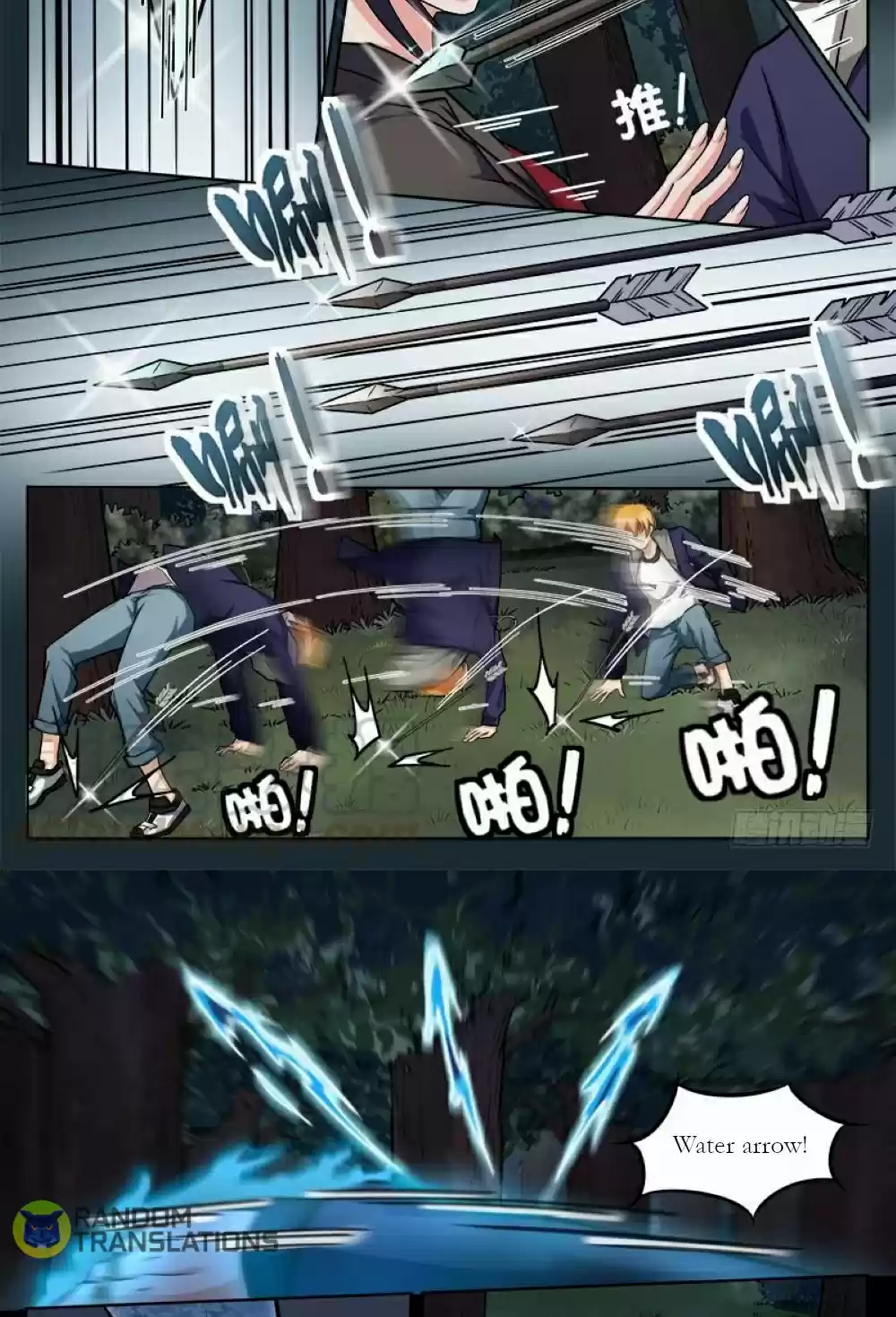 Born To Be Rich Chapter 49