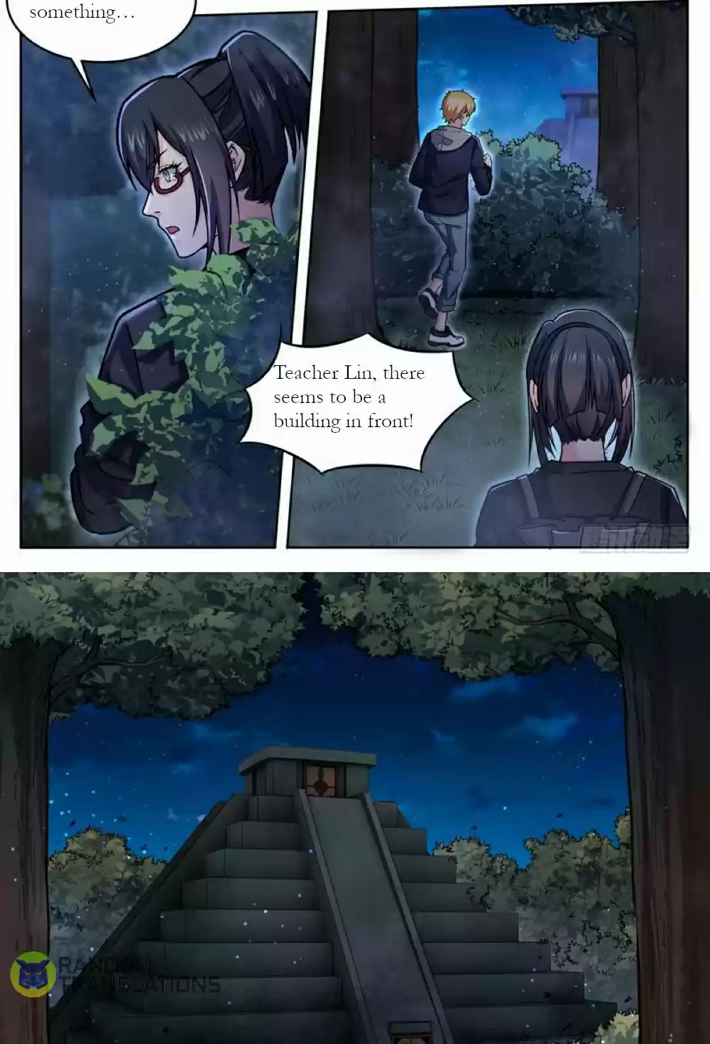 Born To Be Rich Chapter 49