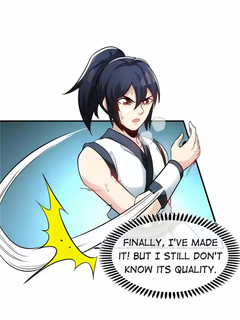 Born To Be Rich Chapter 50