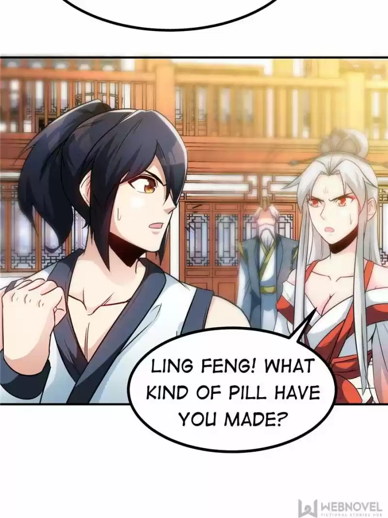 Born To Be Rich Chapter 50