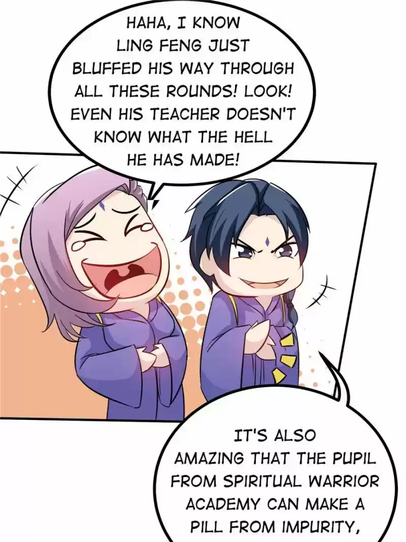 Born To Be Rich Chapter 50